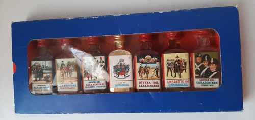 Amaro del carabiniere mignon - 7,