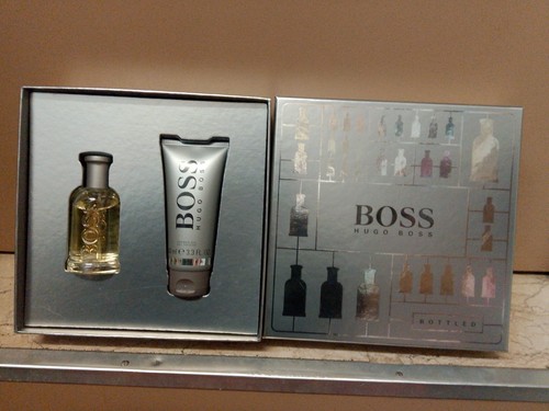 Confezione ugo boss bottled - confezione,