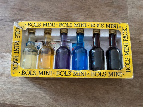 Bols mini pack mignon alcolici - bols,