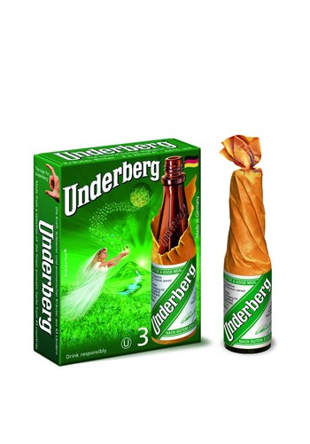 Amaro underberg confezione con - underberg,