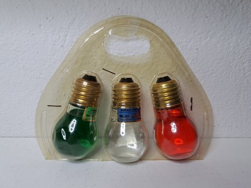 Confezione tre mignon liquore - mignon,