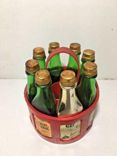 Mignon miniature set 8 - -,