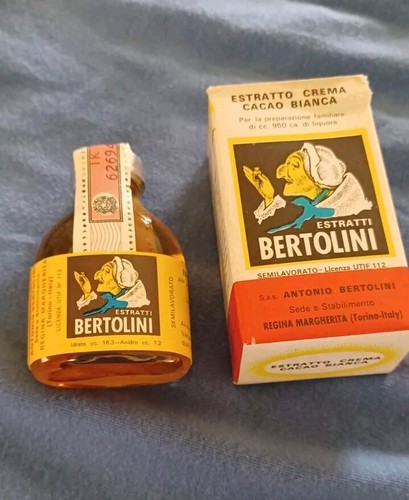 Estratto bertolini crema cacao - bertolini,