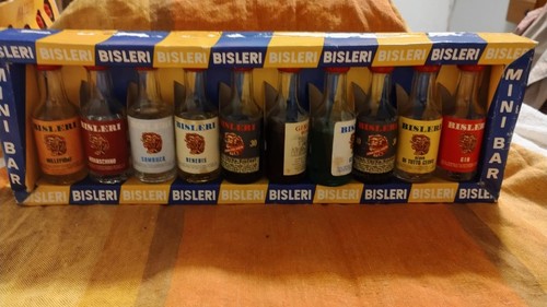 Set confezione mignon bisleri - set,