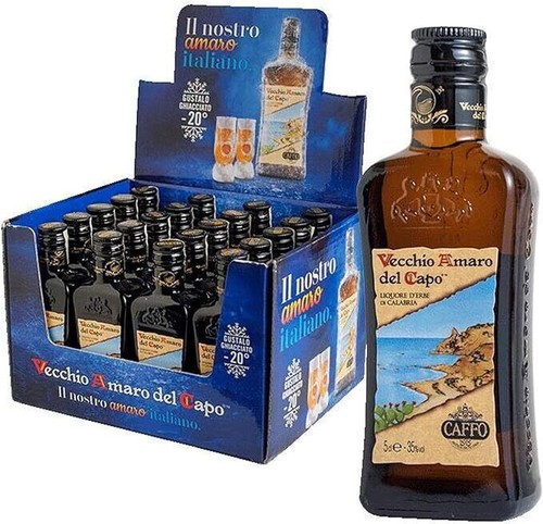 Amaro del capo mignon - capo,