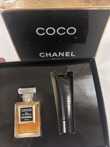 Chanel coco eau parfum mini - chanel,