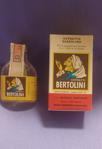 Estratto bertolini sassolino - estratto,