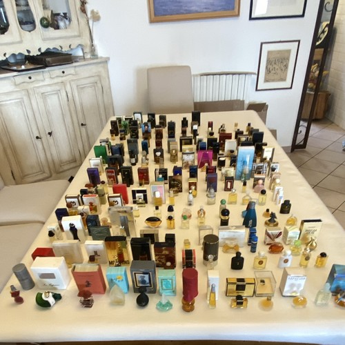 Lotto collezione profumi