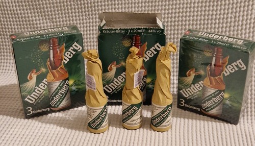 Tre confezioni mignon vintage - tre,