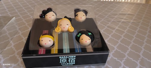 Harajuku lovers fragrance set - lovers,