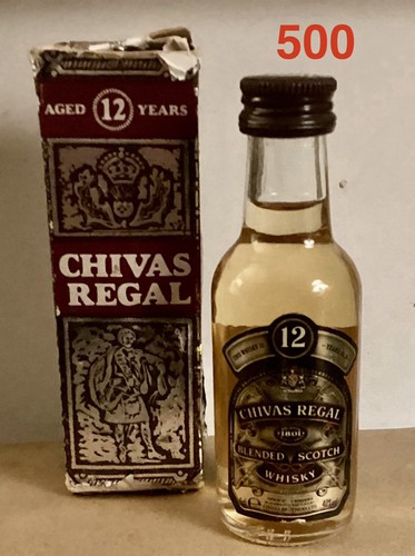 Mignon liquore chivas regal - chivas,
