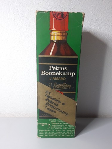 Petrus boonekamp liquore - liquore, amaro