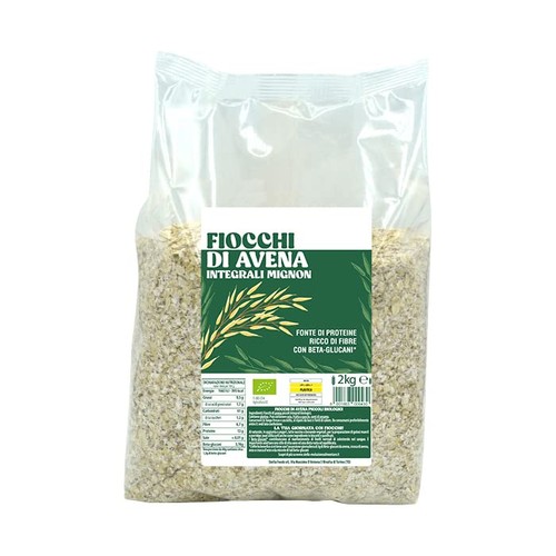 Fiocchi avena mignon - fiocchi,