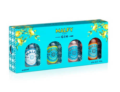Gin mignon set confezione - gin,