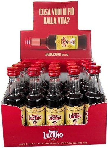 Amaro lucano liquore mignon - liquore,