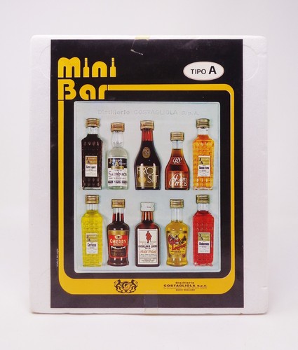 Miniature mignon confezione - mignon,