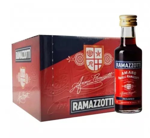 Amaro ramazzotti liquore - amaro,