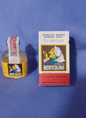 Estratto bertolini doppio - bertolini,