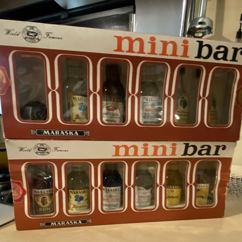Maraska zadar mini bar - maraska,