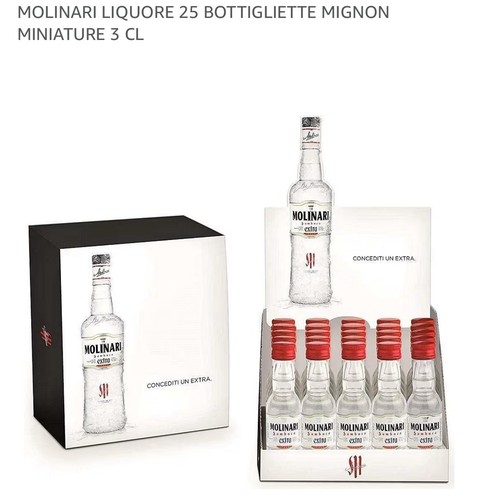 Molinari sambuca extra - molinari,