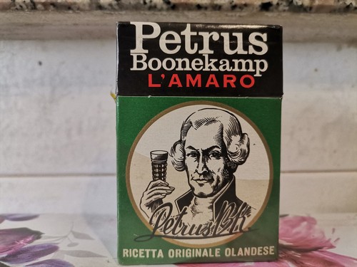 Miniature mignon l amaro - /, l'amaro