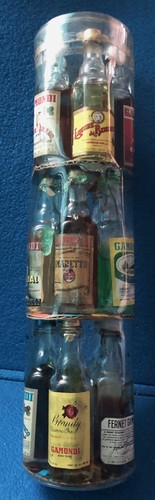 Bottiglie mignon in - ,
